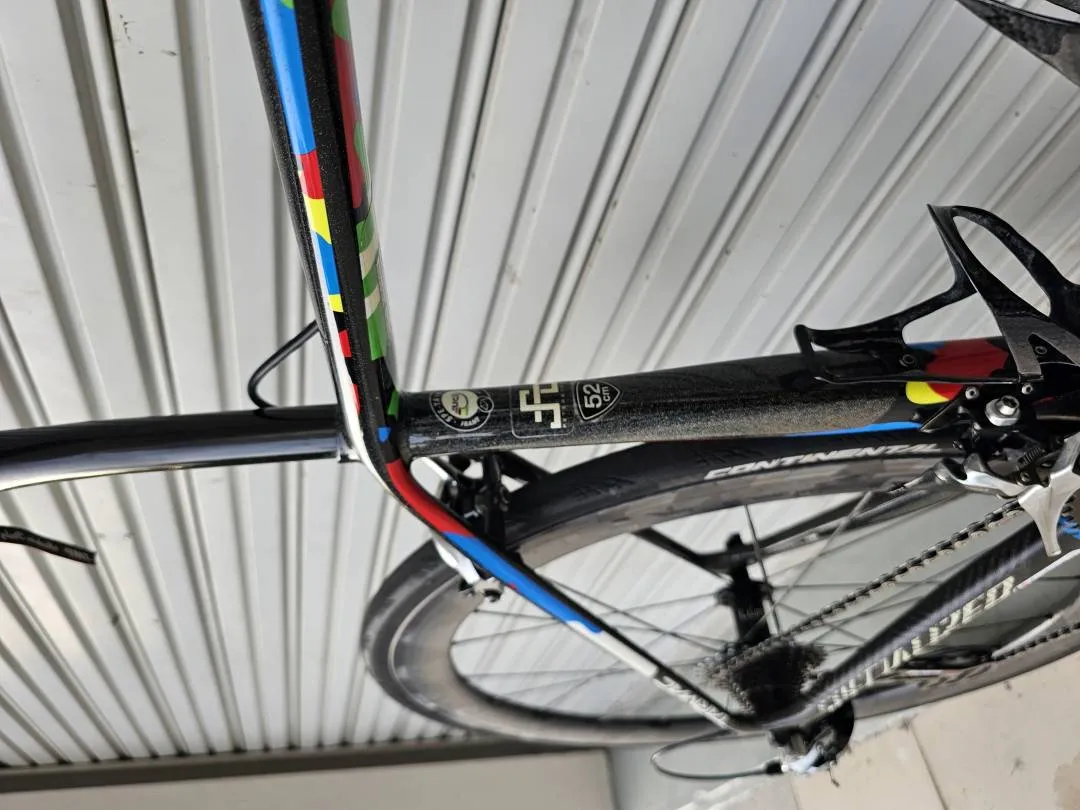 SWORKS Tarmac SL5 Peter Sagan