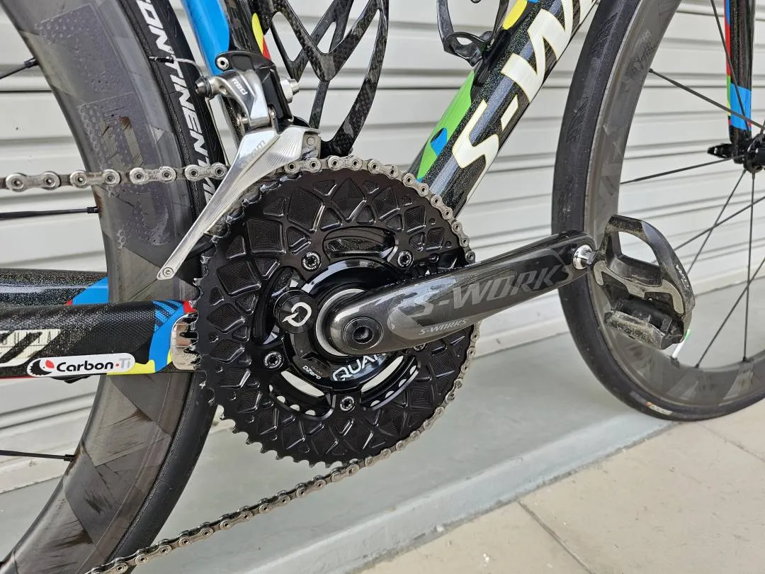 SWORKS Tarmac SL5 Peter Sagan