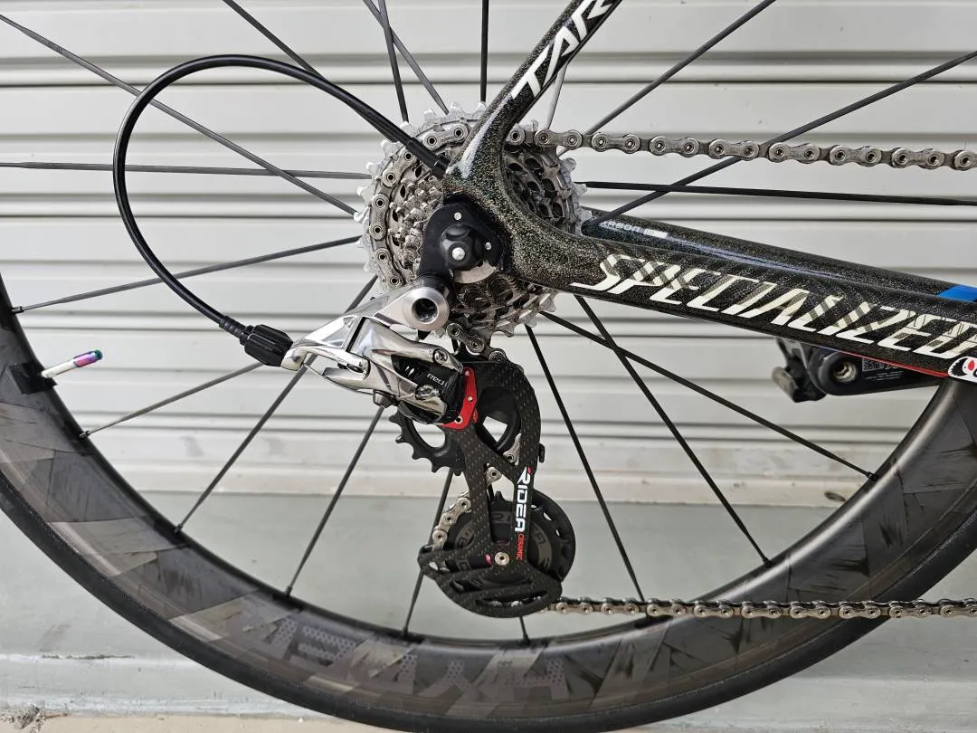 SWORKS Tarmac SL5 Peter Sagan