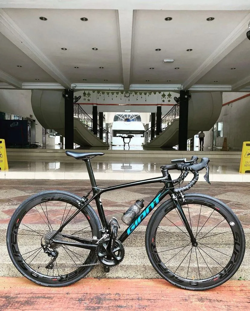 Giant TCR Advance 2 KOM 2021 for sale