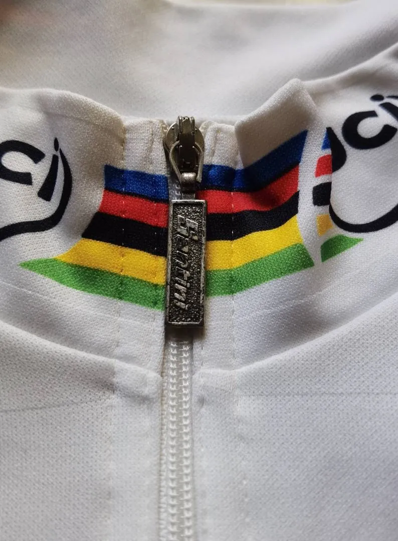 UCI roadbike santini Jersey
