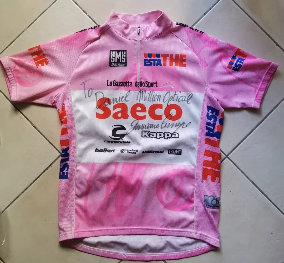 UCI roadbike santini Jersey
