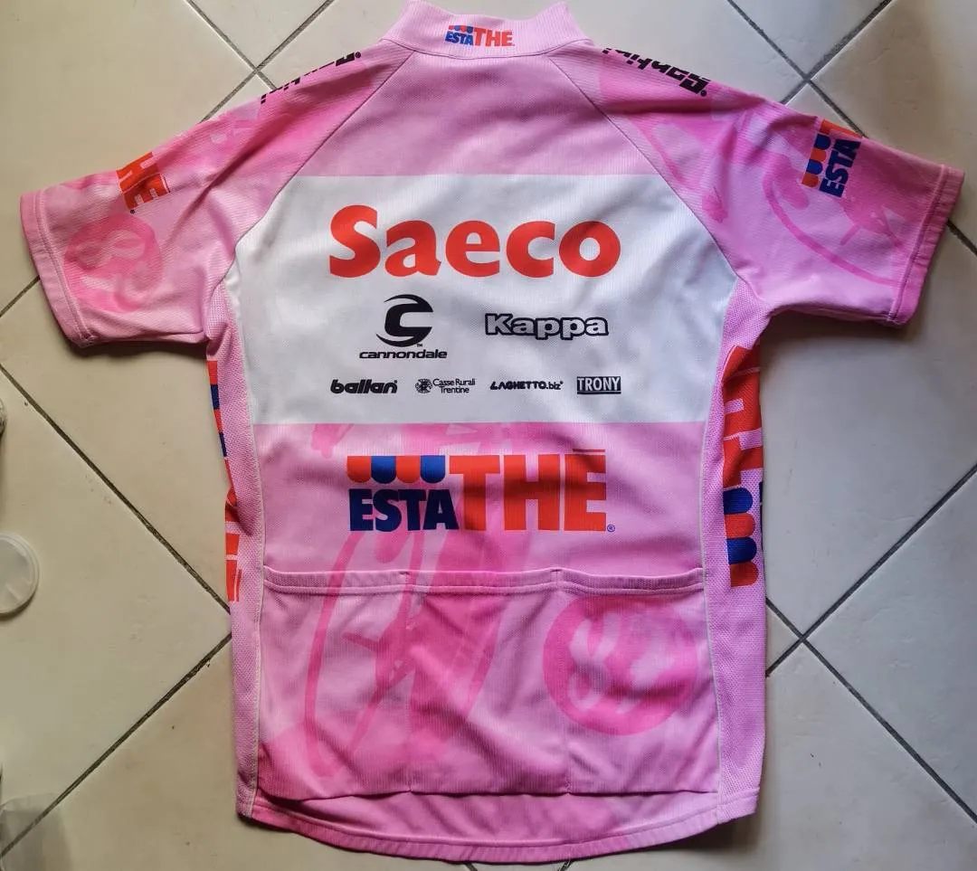 UCI roadbike santini Jersey