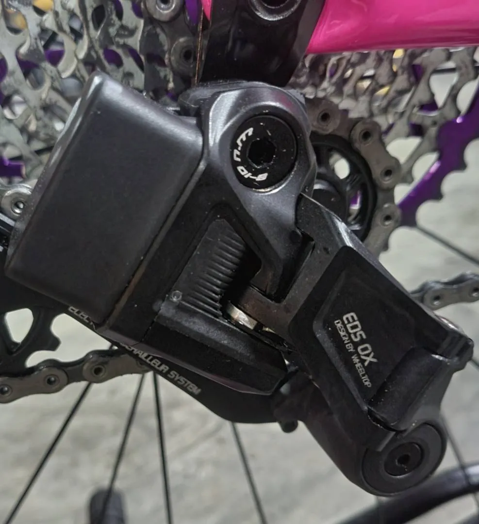 Specialized SWorks Custom Mountain Bike MTB