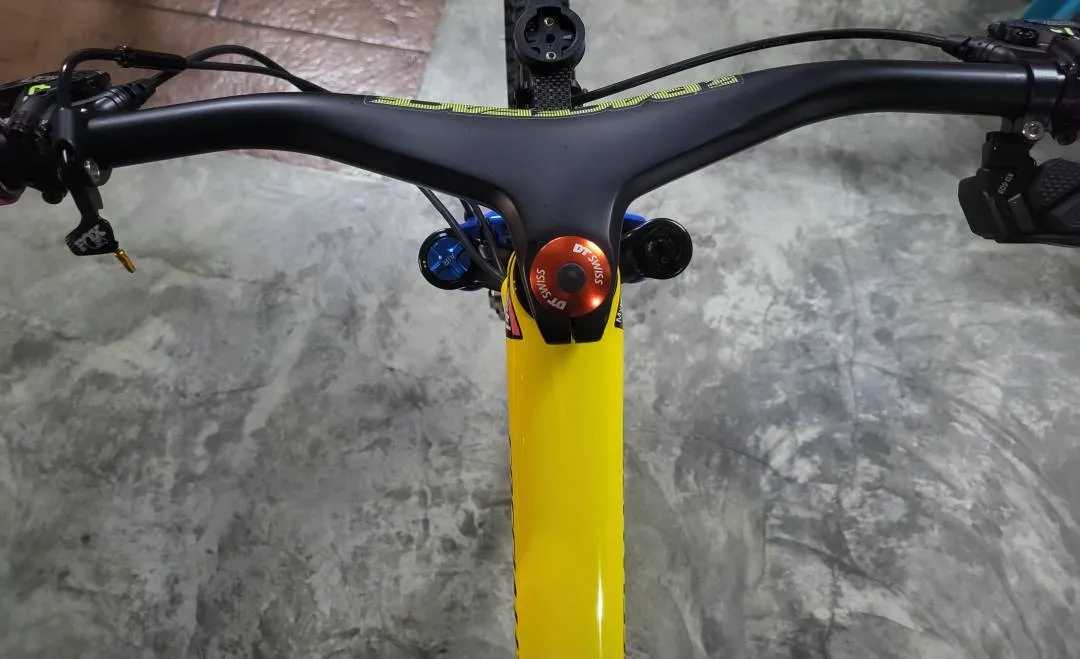 Specialized SWorks Custom Mountain Bike MTB
