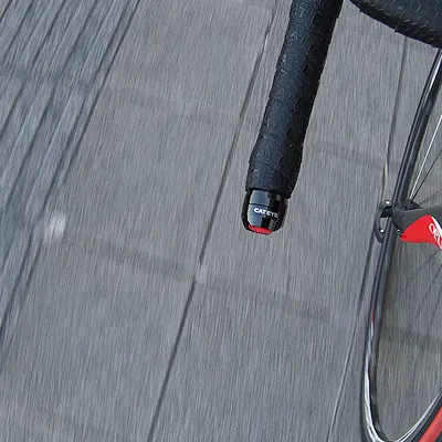 NEW MODEL ORB CatEye 2 HandleBar Plug Lights | LED Safety Lights | Drop Bar Plug Lights