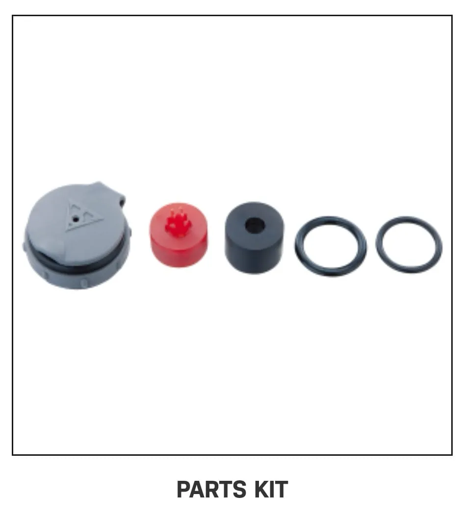 Topeak Mini Dual Pump