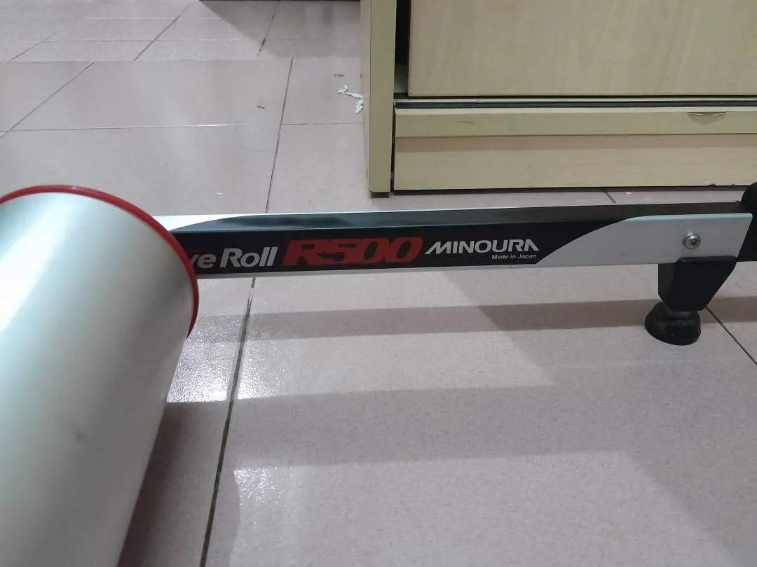 Used Minoura Live Roll R500 Roller(SOLD)