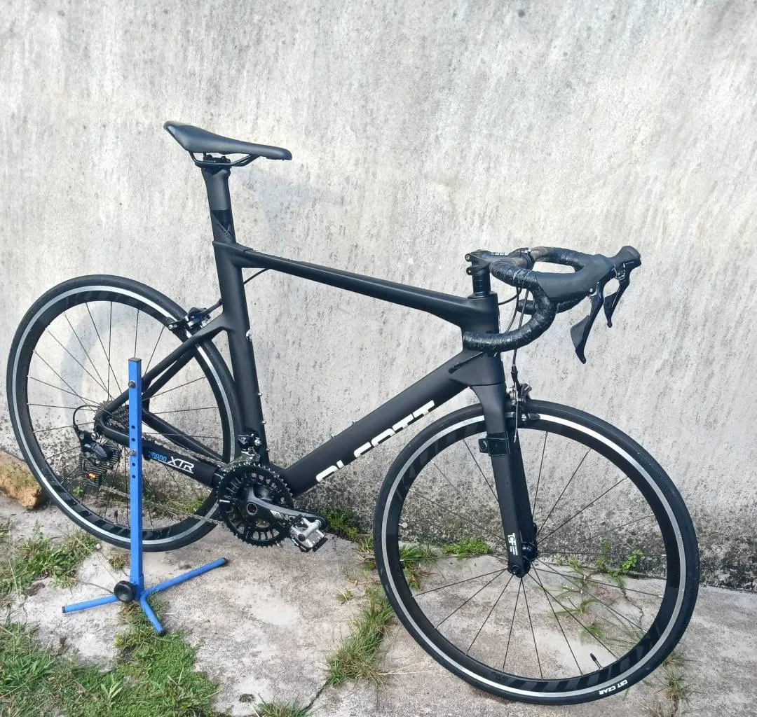 Complete bike Alcott Fiorano