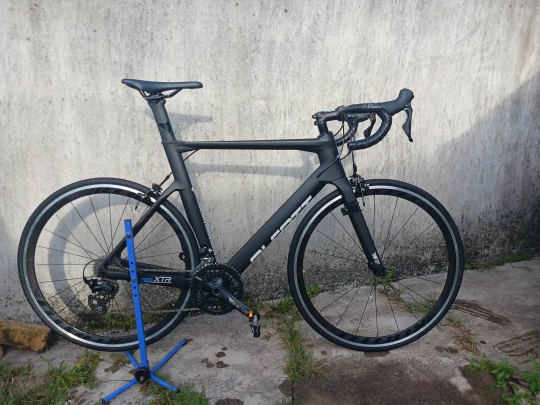 Complete bike Alcott Fiorano