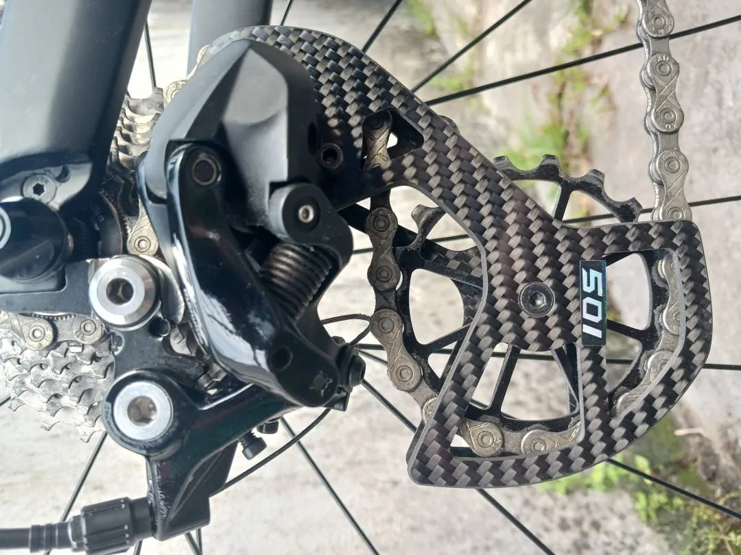 Complete bike Alcott Fiorano