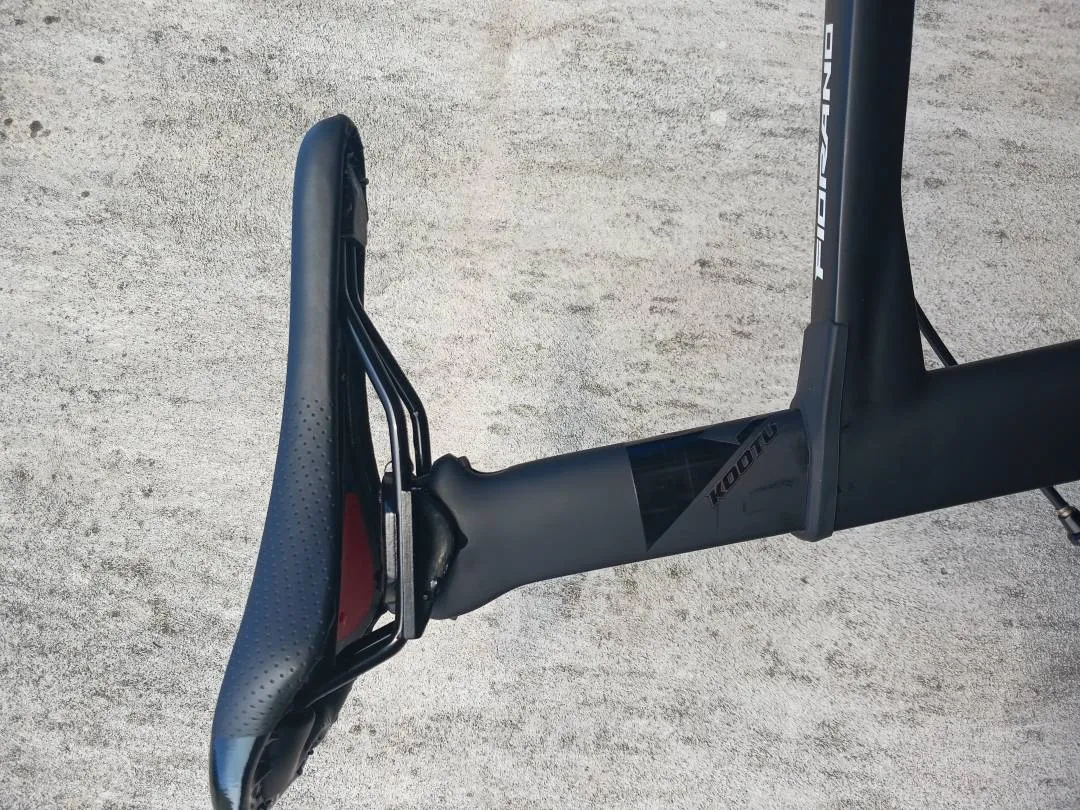 Complete bike Alcott Fiorano
