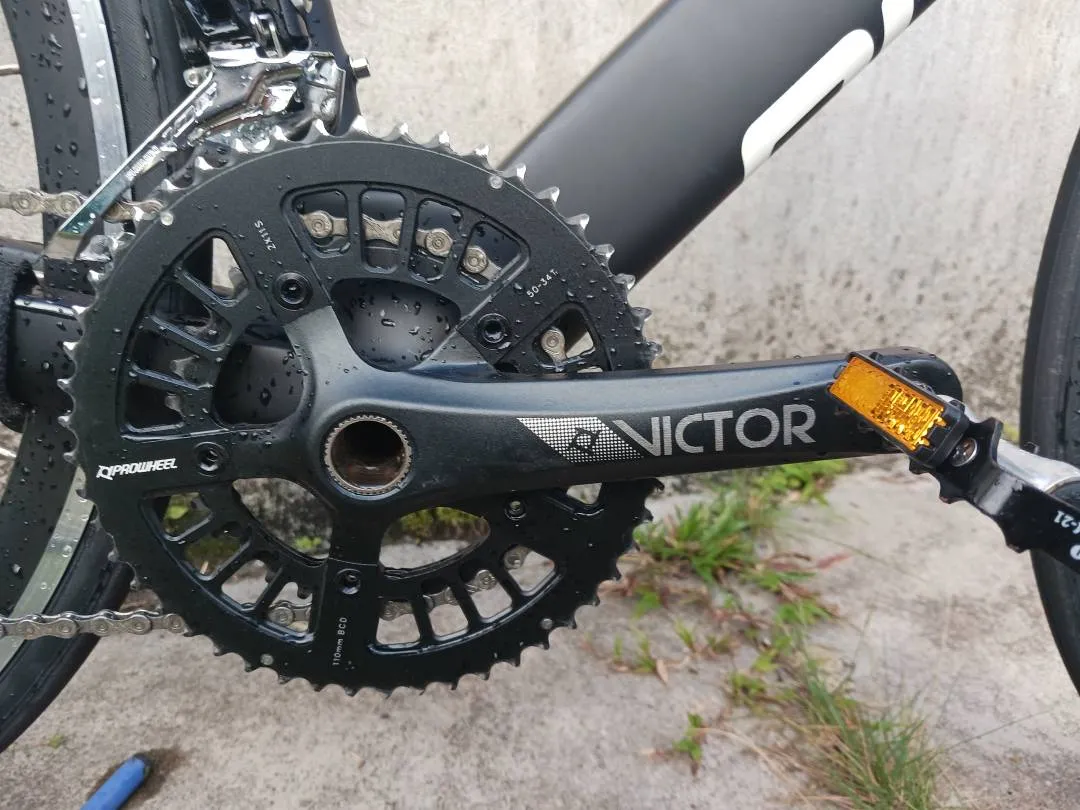 Complete bike Alcott Fiorano