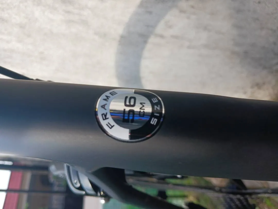 Complete bike Alcott Fiorano