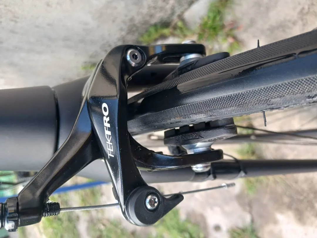 Complete bike Alcott Fiorano