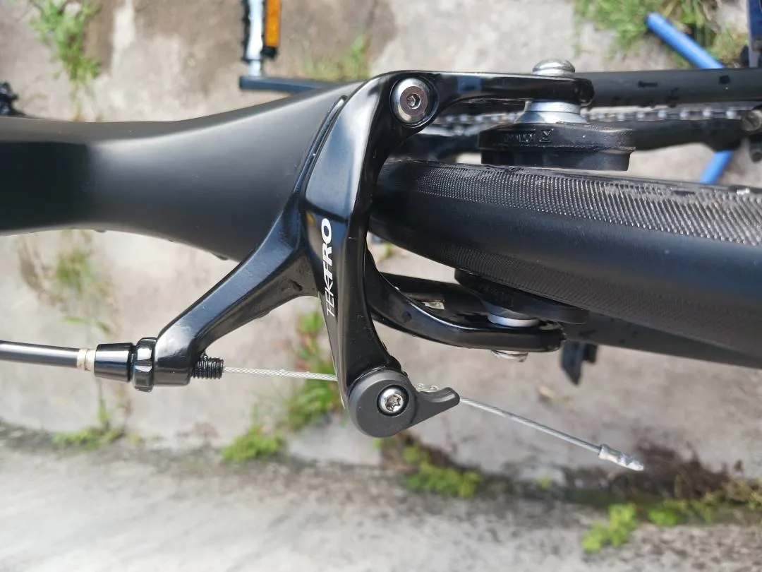 Complete bike Alcott Fiorano