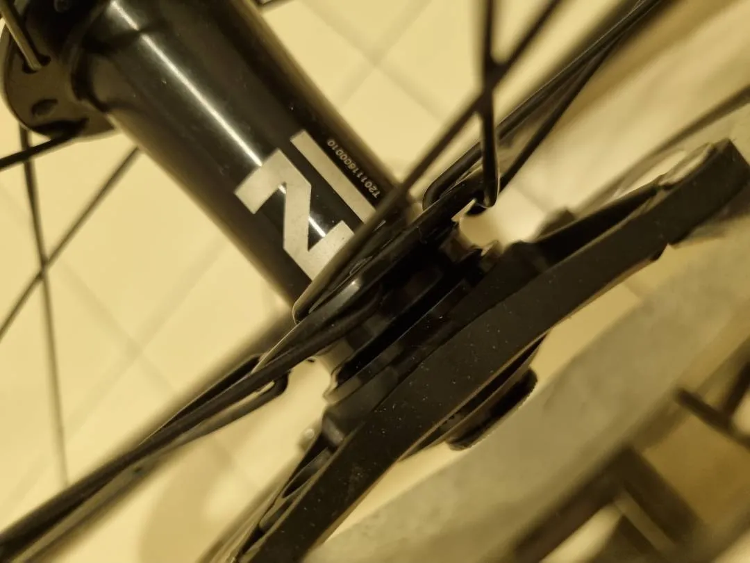 Entity WR5 Disc Carbon Wheelset