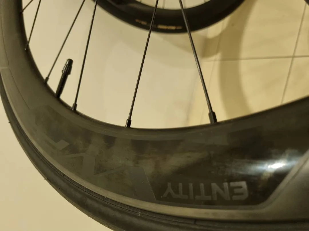 Entity WR5 Disc Carbon Wheelset