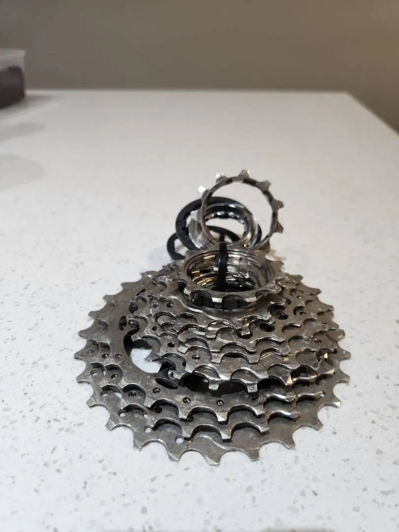 Shimano 105 Cassette CS5800 11t 28t