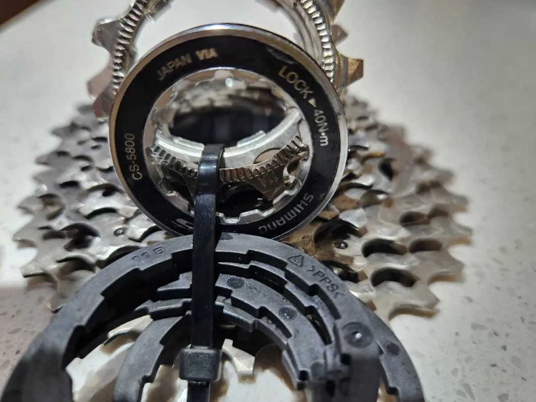 Shimano 105 Cassette CS5800 11t 28t