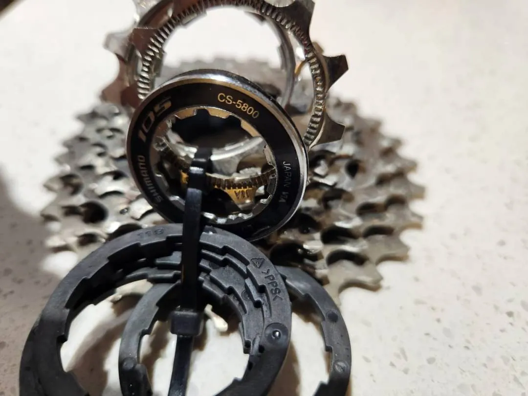 Shimano 105 Cassette CS5800 11t 28t