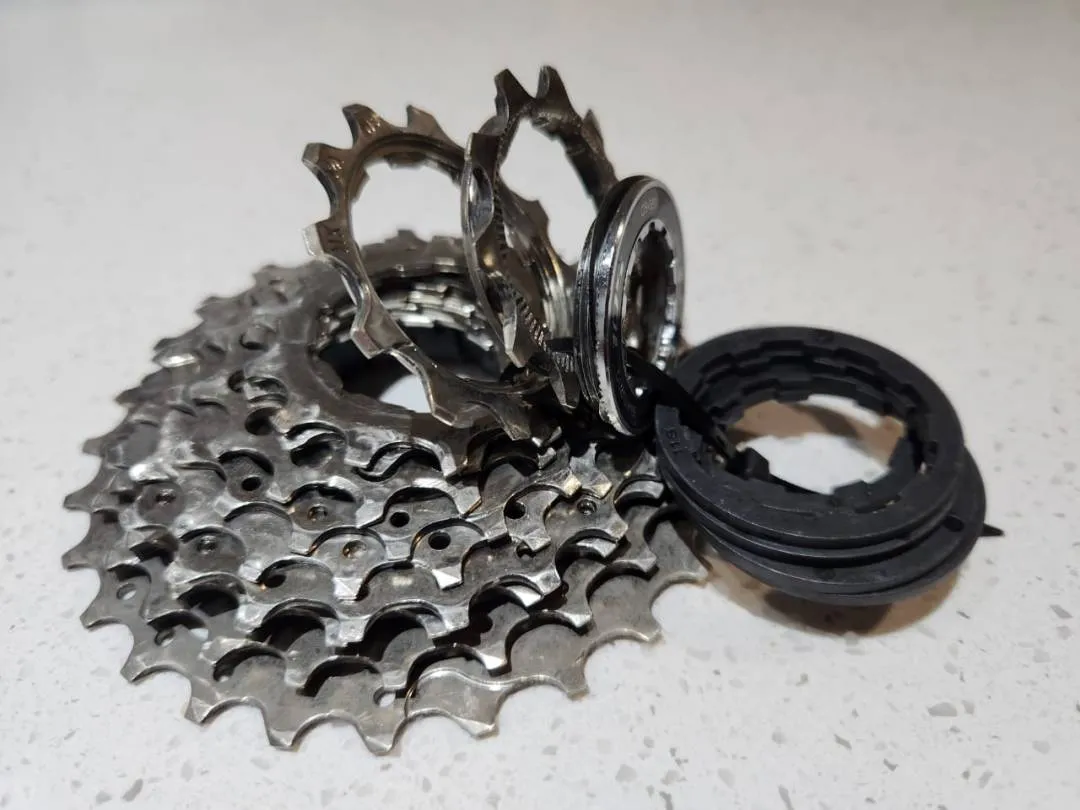 Shimano 105 Cassette CS5800 11t 28t