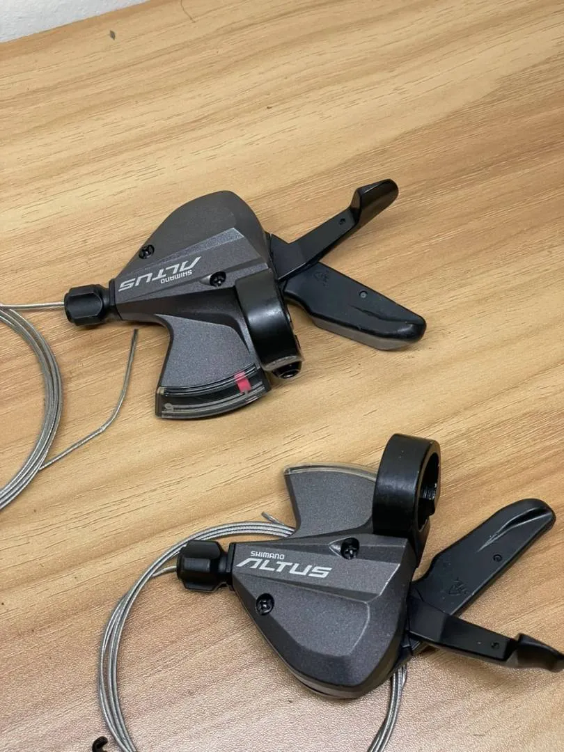 SHIMANO 9 SPEED PARTS CHEAP CHEAP SELLING !