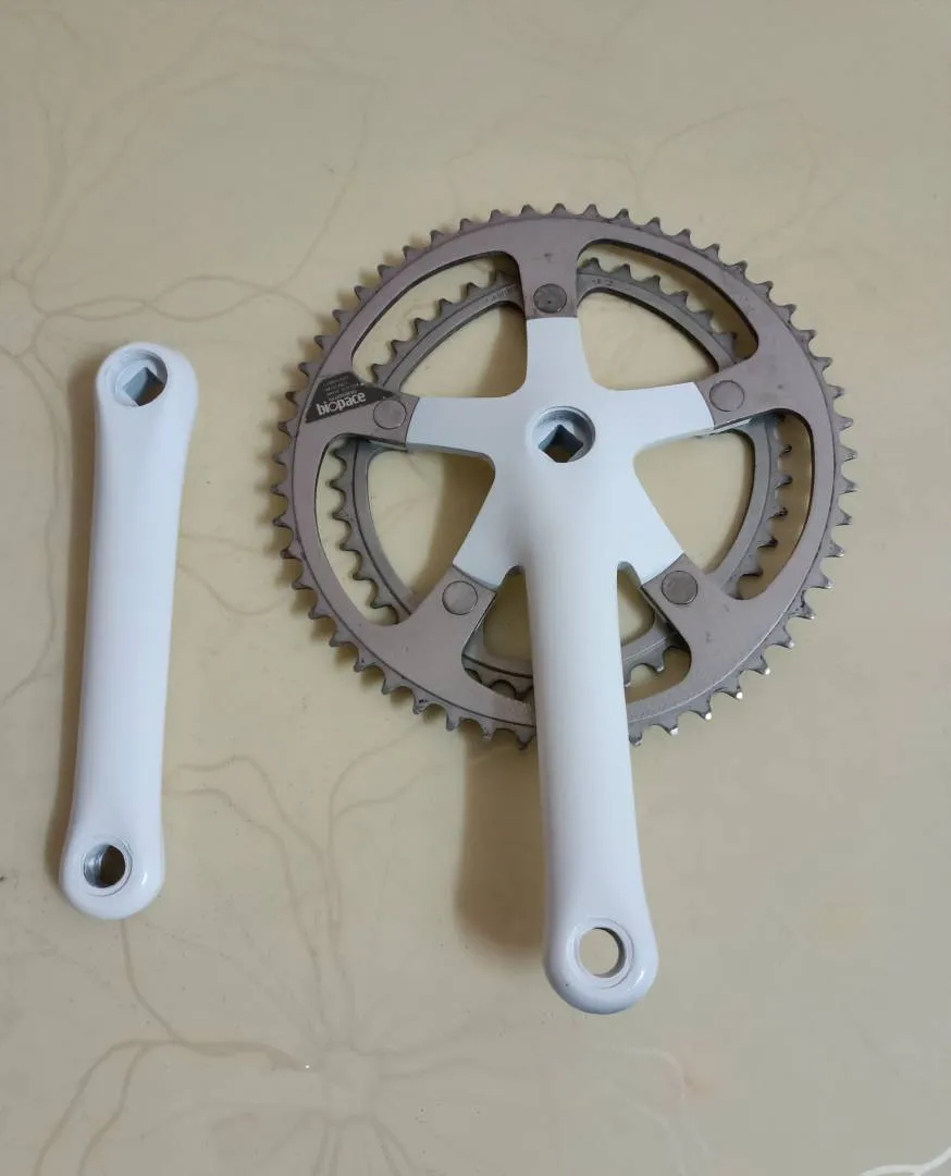 Shimano sante fc-5000 crankset