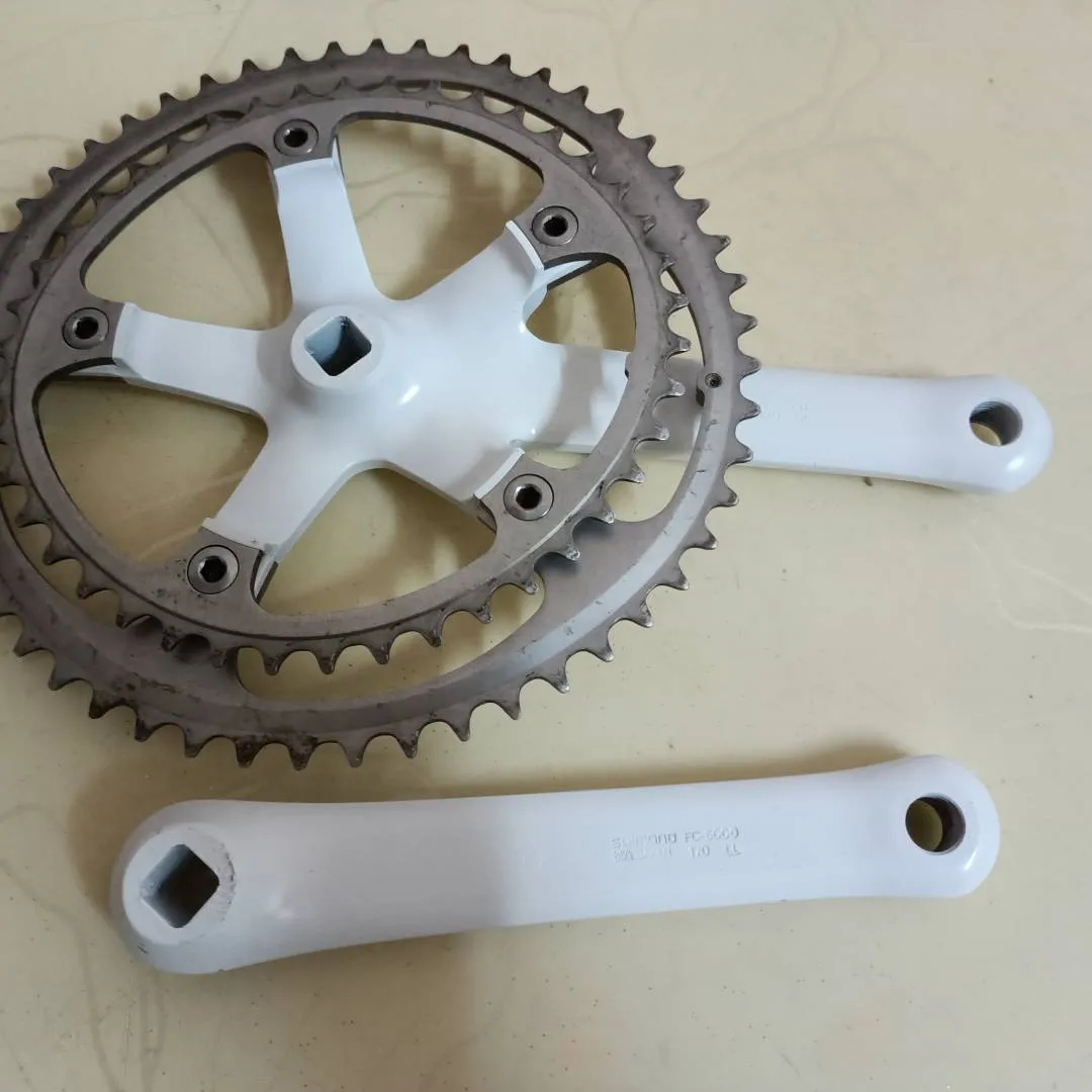 Shimano sante fc-5000 crankset