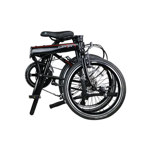 Dahon Speed D18 folding bike