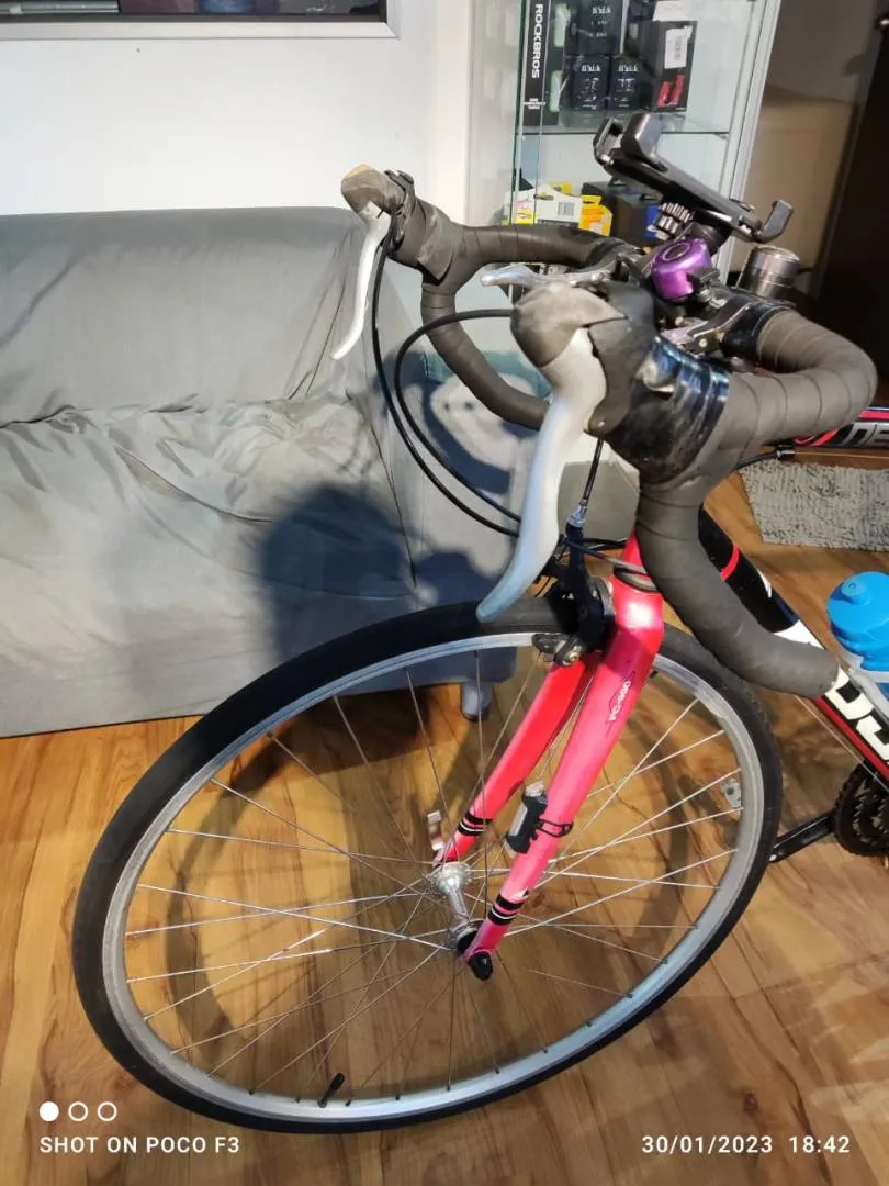 FUJI Racing/Road Bike Medium Frame Alloy 14 Speed