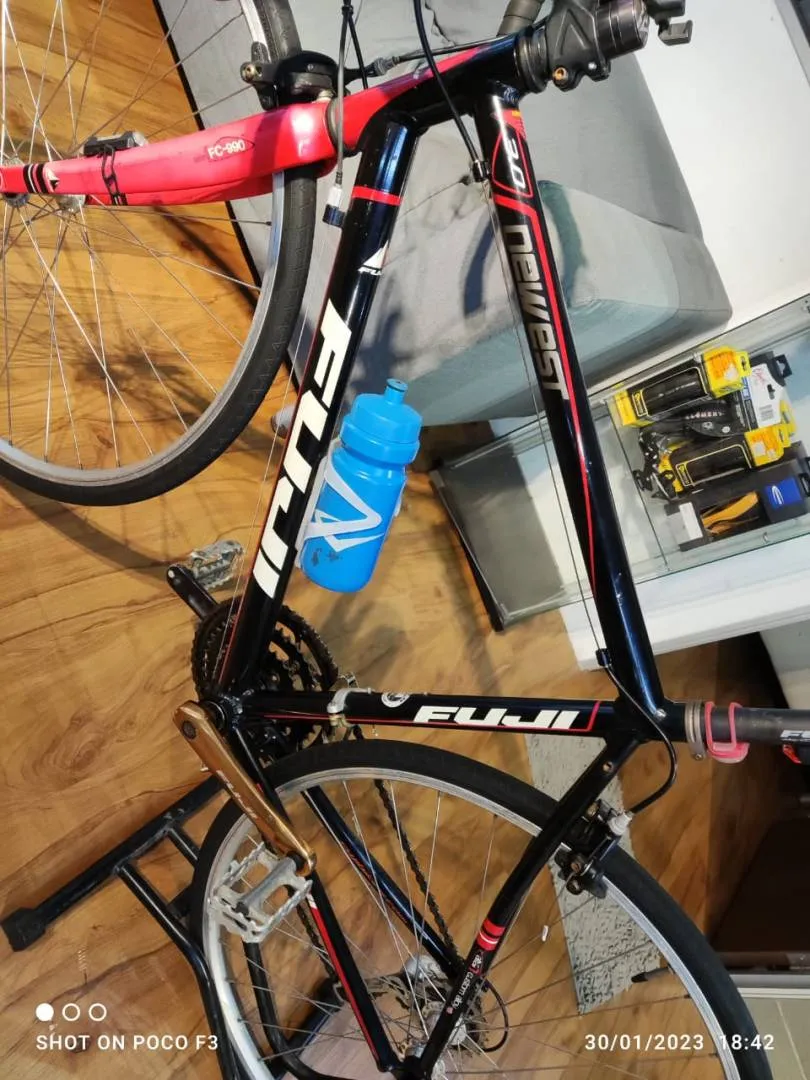 FUJI Racing/Road Bike Medium Frame Alloy 14 Speed