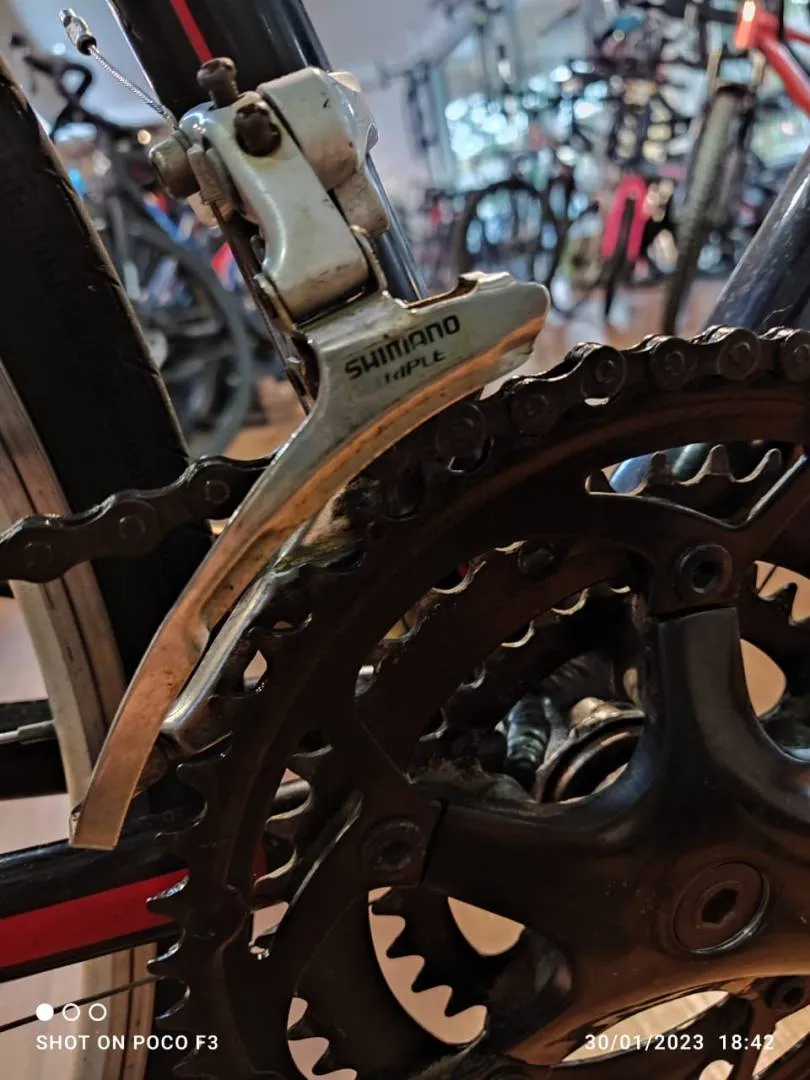 FUJI Racing/Road Bike Medium Frame Alloy 14 Speed