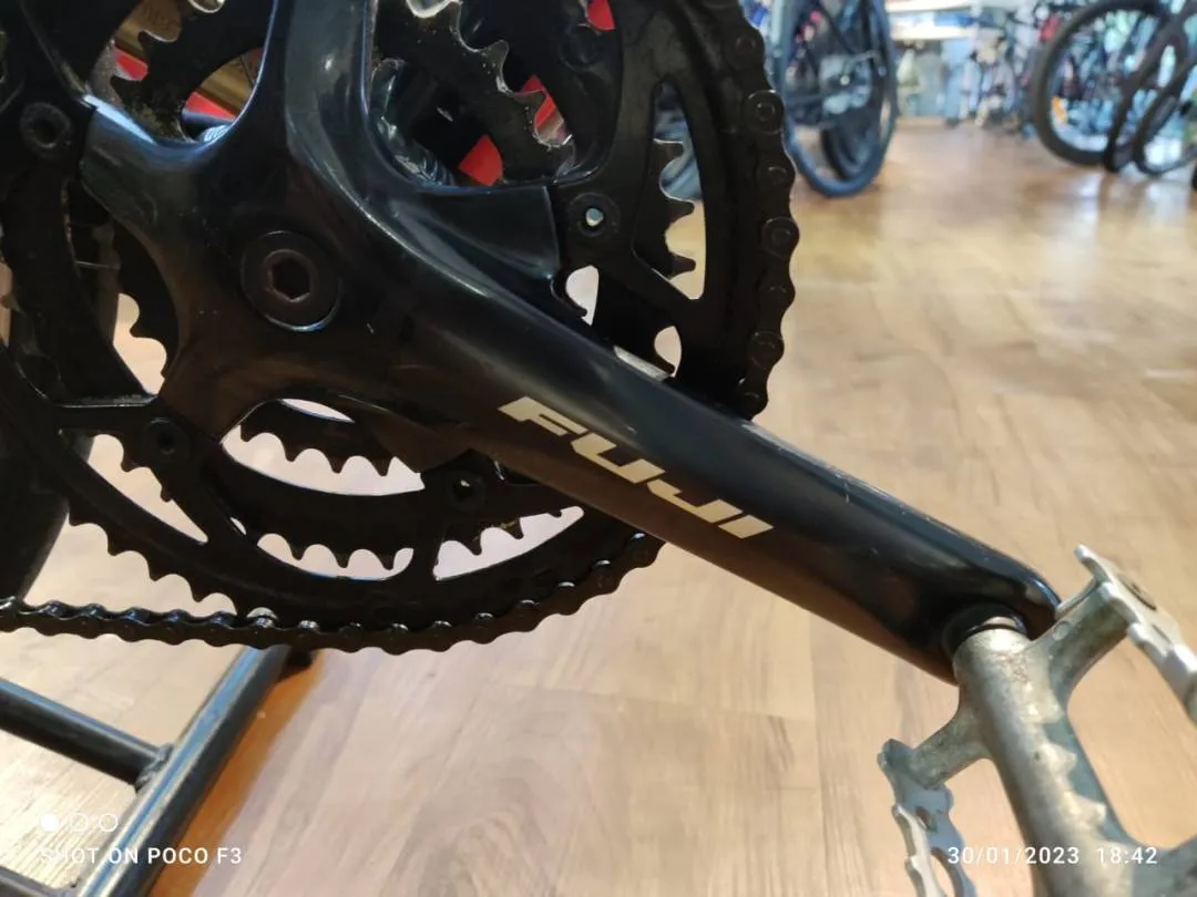 FUJI Racing/Road Bike Medium Frame Alloy 14 Speed