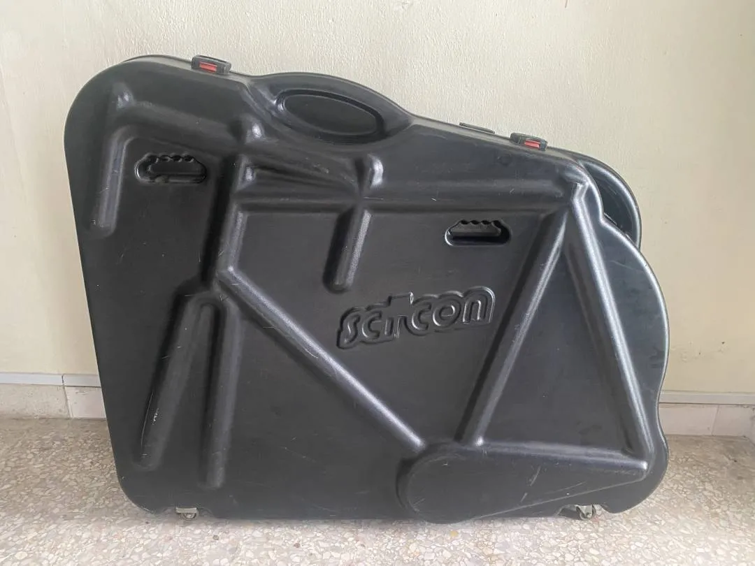 Scicon Aerotech Hardcase