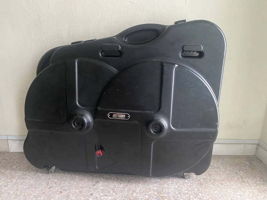 Scicon Aerotech Hardcase