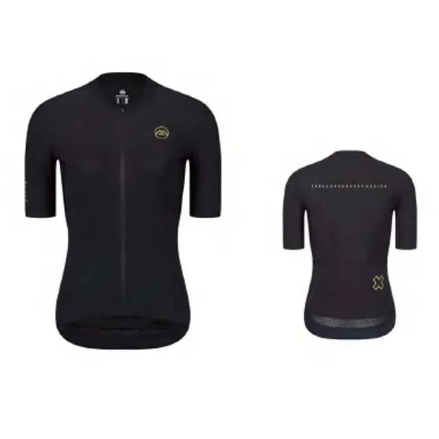 MONTON SHORT SLEEVE MEN JERSEY NIGHT ATTACK