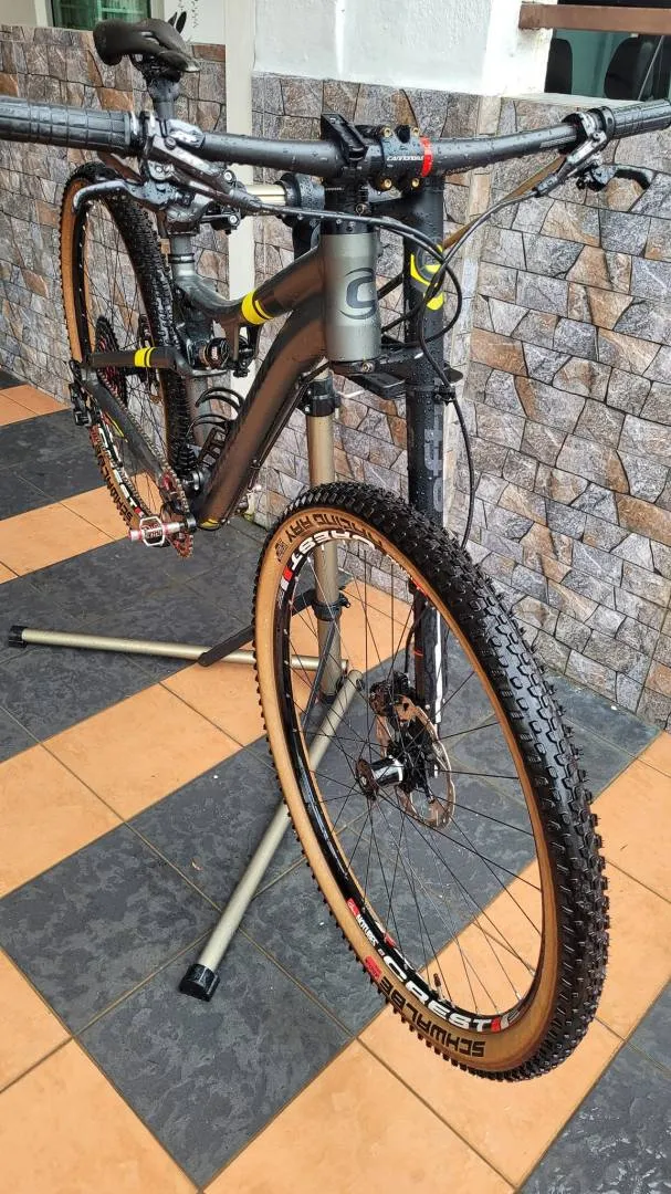 Cannondale Lefty Scalpel 29 For Sale (FULL SUS)