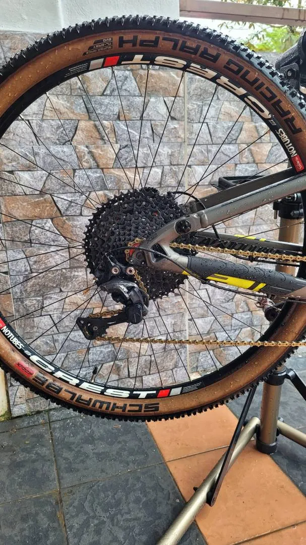 Cannondale Lefty Scalpel 29 For Sale (FULL SUS)