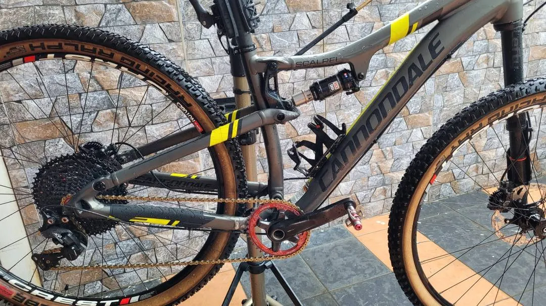 Cannondale Lefty Scalpel 29 For Sale (FULL SUS)