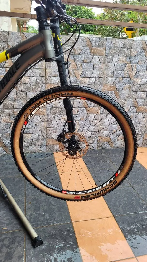 Cannondale Lefty Scalpel 29 For Sale (FULL SUS)