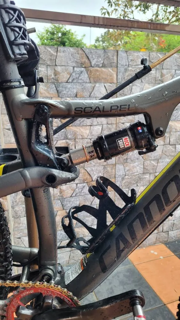 Cannondale Lefty Scalpel 29 For Sale (FULL SUS)