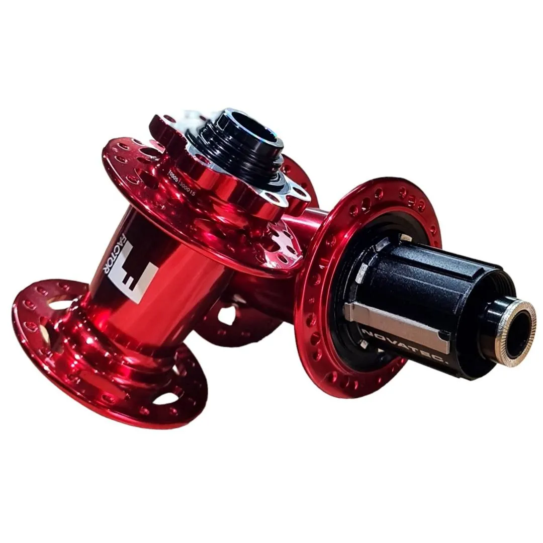 NOVATEC FACTOR_HUBS_MTB