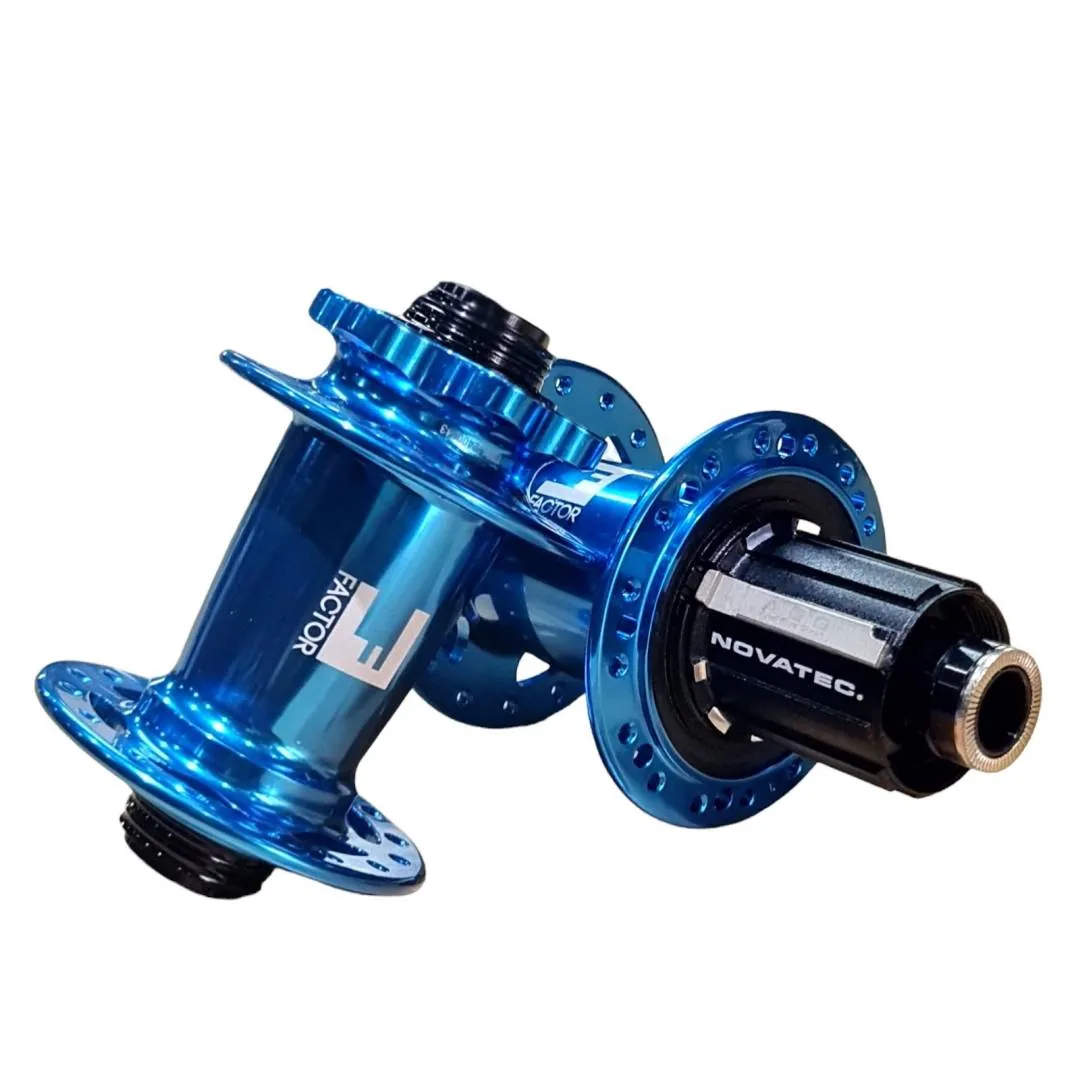 NOVATEC FACTOR_HUBS_MTB