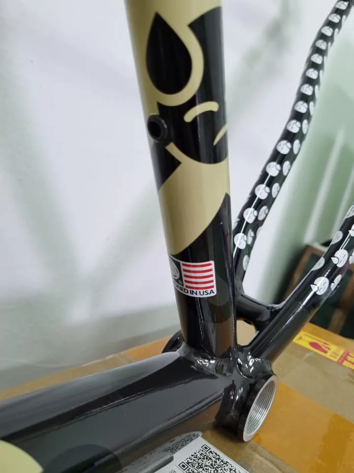 WTS Engine 11 x god and famous gravel frameset S size 50cm brand new