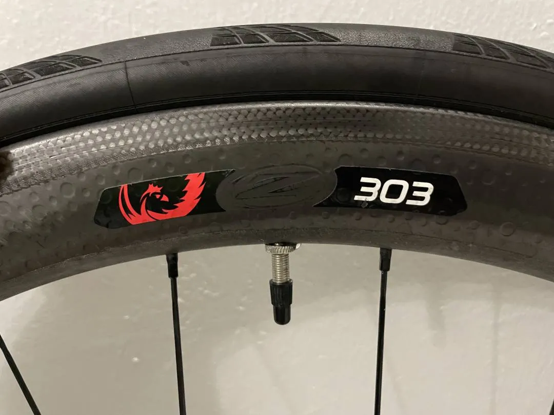 Zipp 303 firecrest
