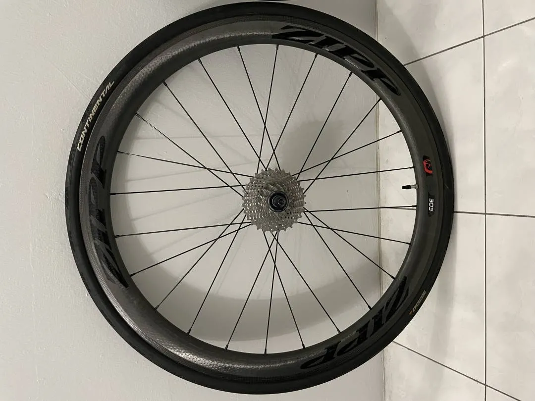 Zipp 303 firecrest