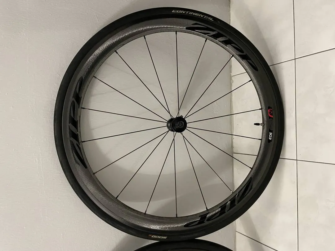 Zipp 303 firecrest