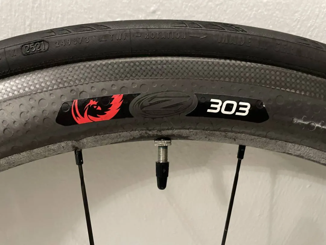 Zipp 303 firecrest