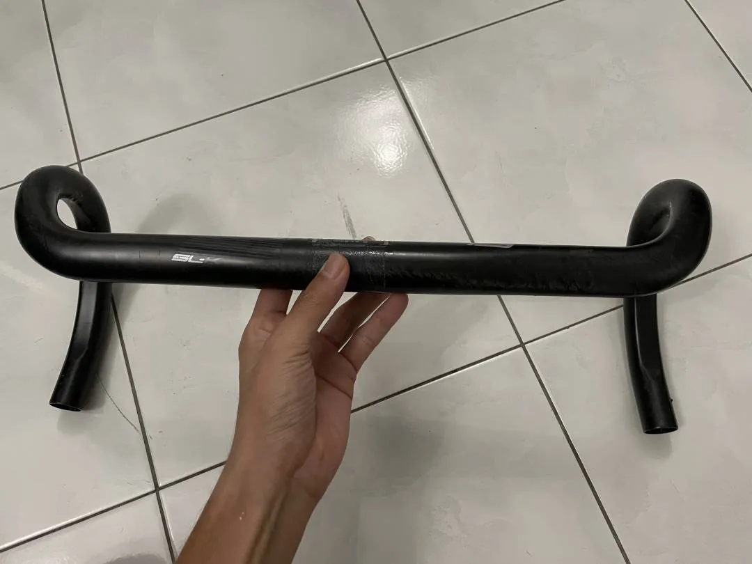 FSA SLK handle bar (Compact)420mm